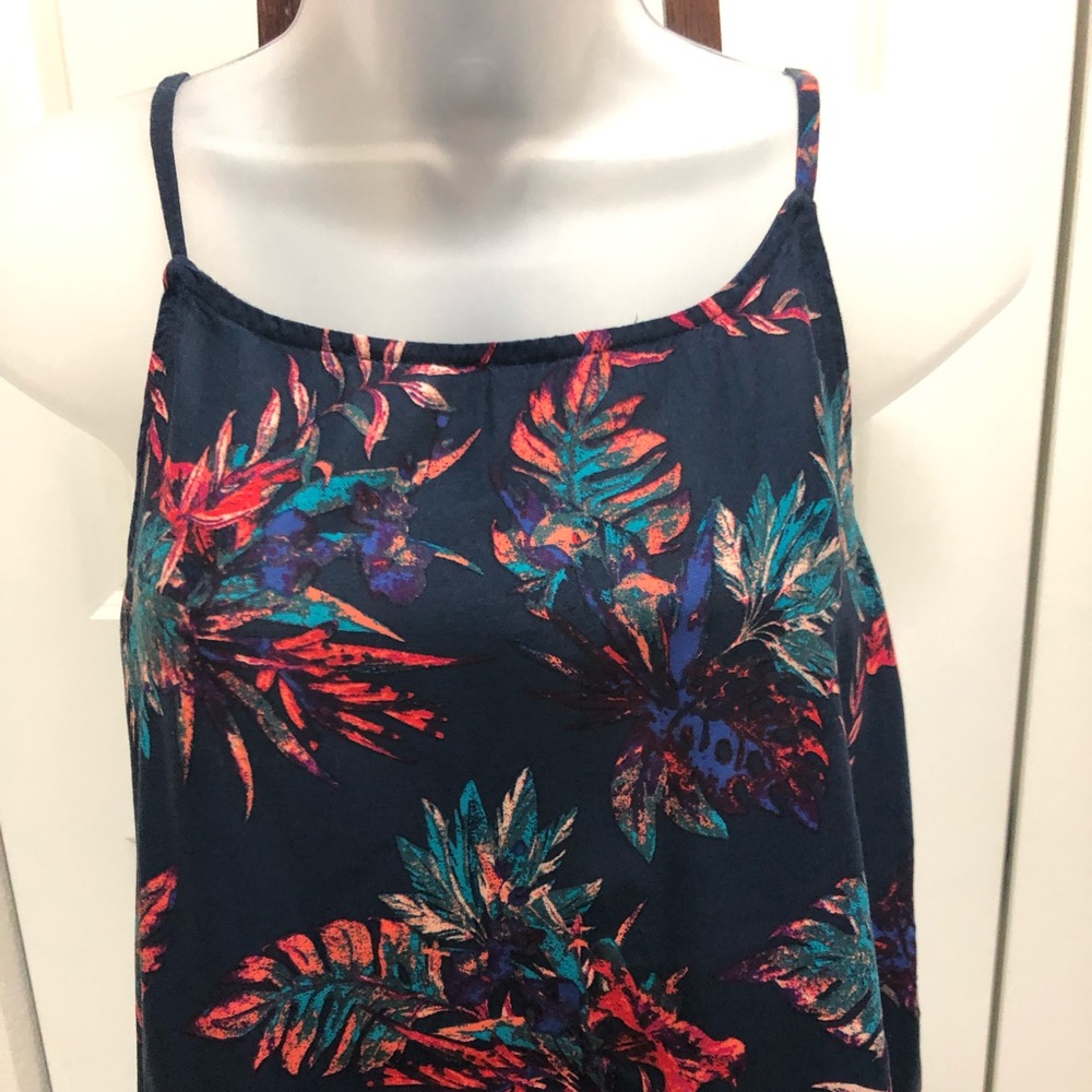 Roxy Spaghetti Strap Top